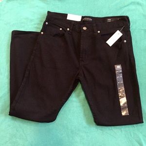 Bullhead Denim CO. Black slim fit jeans size 34x32